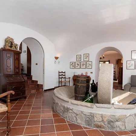 Antico Casale Ruoppo-1 By Interhome