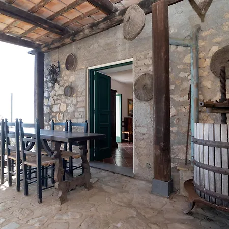 Antico Casale Ruoppo-1 By Interhome Appartamento Torca
